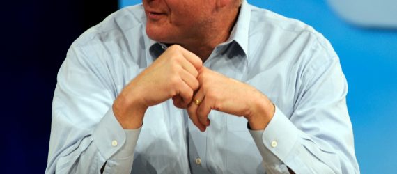 steve ballmer
