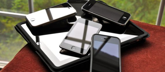 iphones and ipad