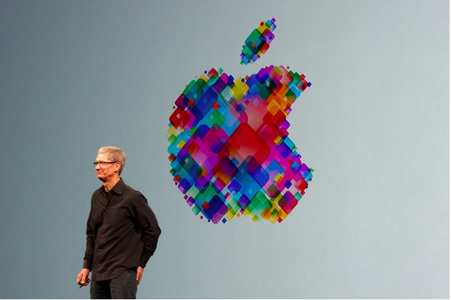 Tim Cook