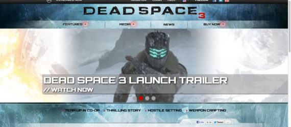 deadspace 3