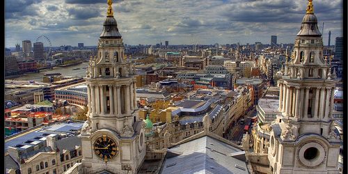 london view