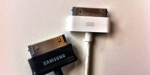 samsung apple