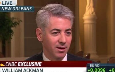 bill ackman