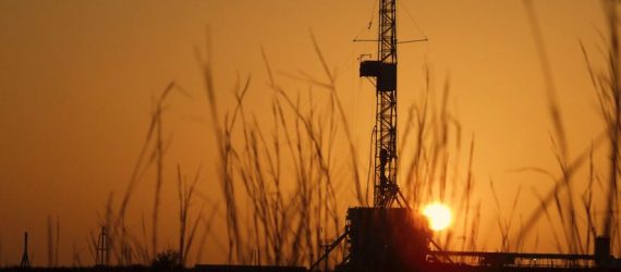 gas well