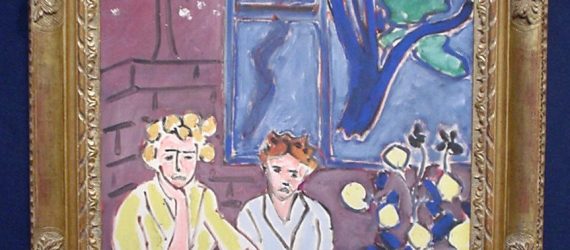 matisse painting