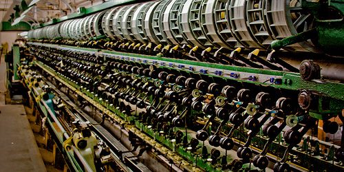 manufacturing