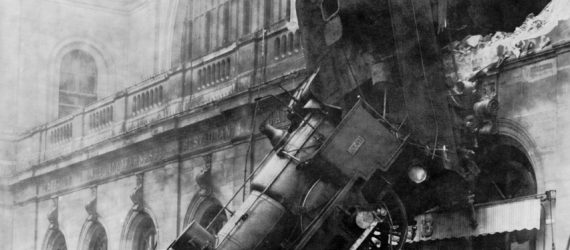 train wreck