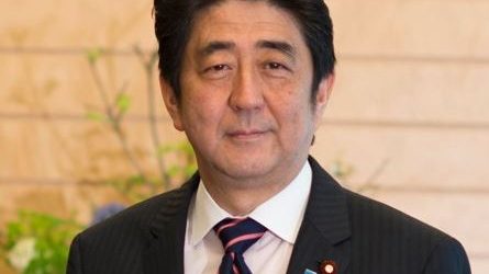 abe japan