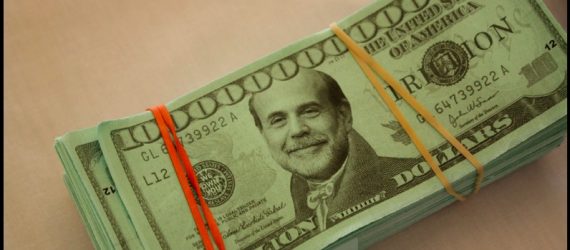 Bernanke Dollar