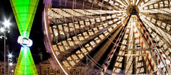 ferris wheel