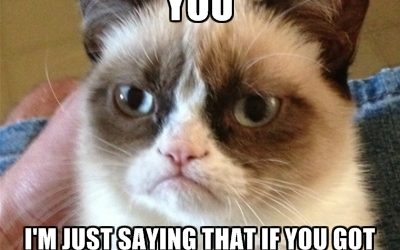 grumpy cat