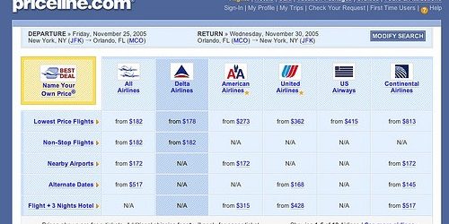 priceline