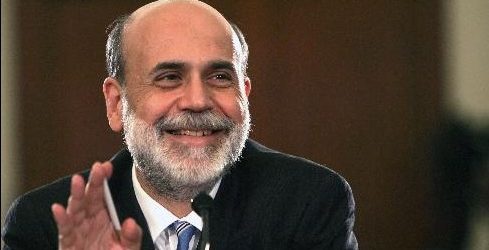 Ben Bernanke
