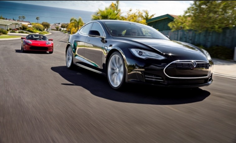 Tesla-Model-S