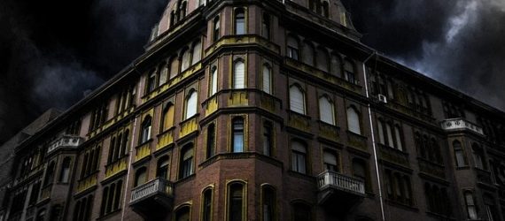 haunted house investing