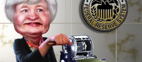 Yellen-Fed-Interest rates