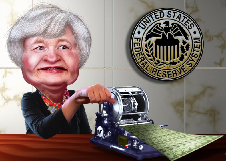 Yellen-Fed-Interest rates