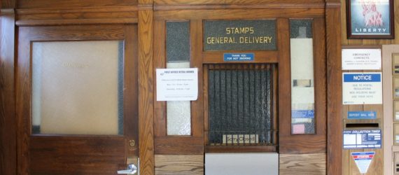 postal service