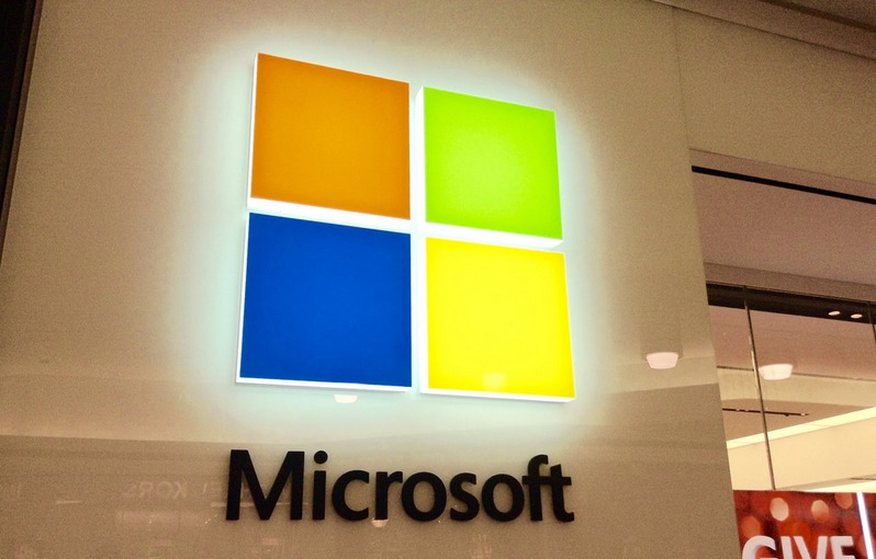 Microsoft Logo