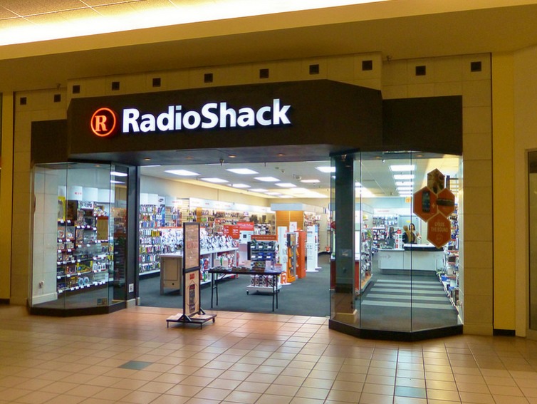 RadioShack