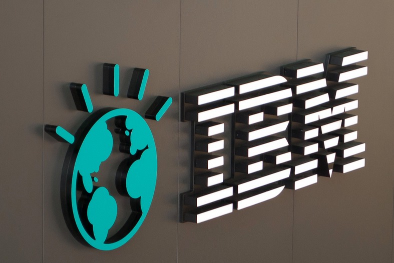 IBM-stock
