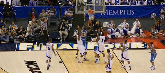 NCAA-investing