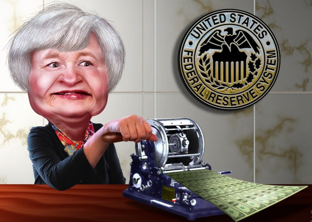 Janet Yellen