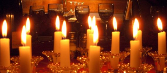 billionaire's dinner party