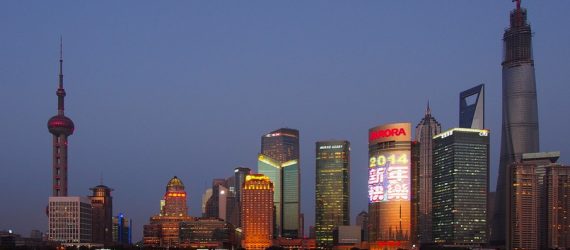 SHANGHAI