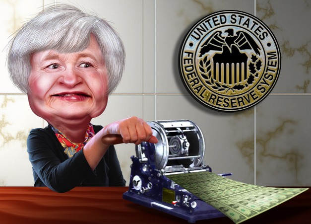 Janet Yellen