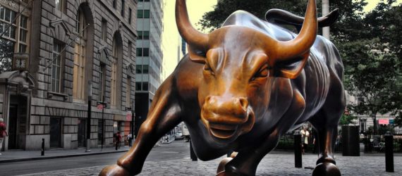 Wall Street Bull