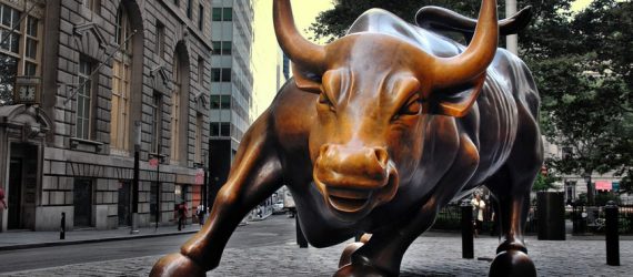 wall street bull