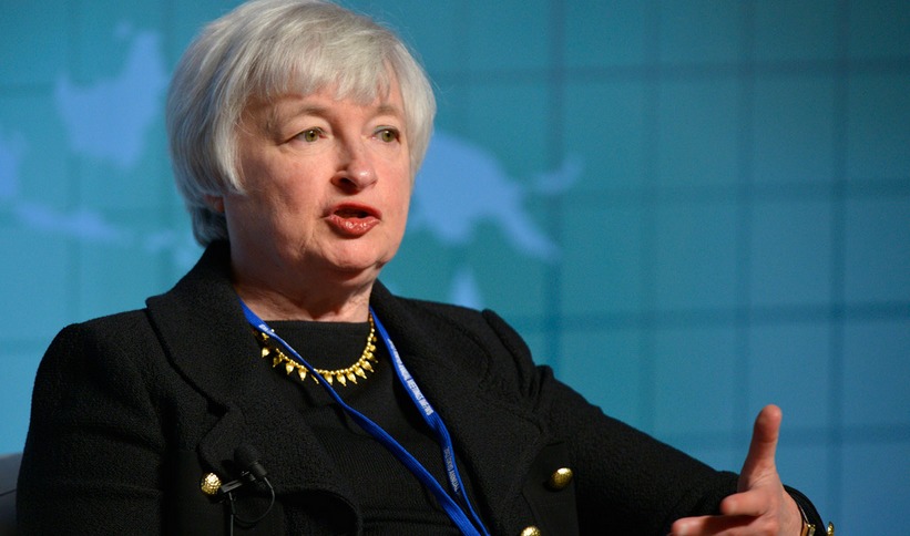 Janet Yellen