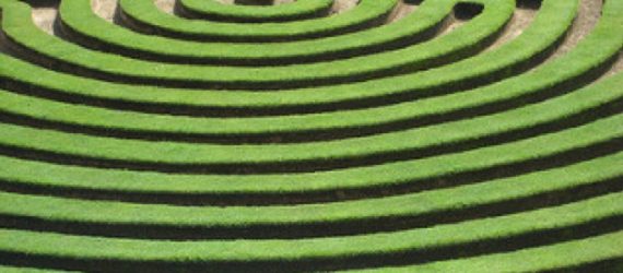 maze