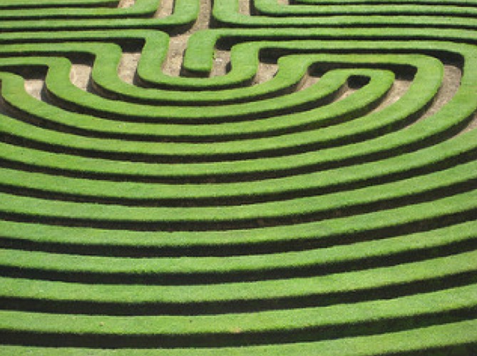 maze