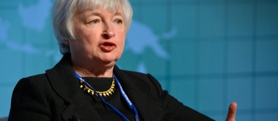Janet Yellen