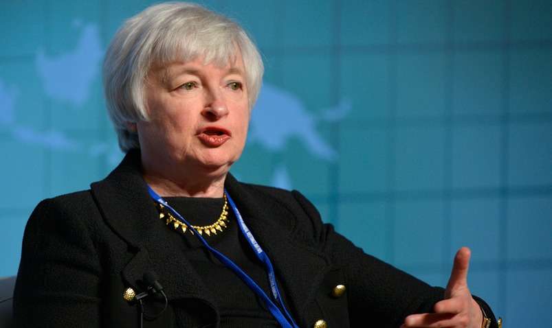 Janet Yellen