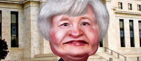 Yellen-Fed