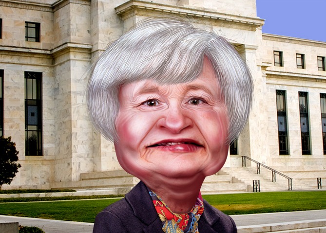 Yellen-Fed