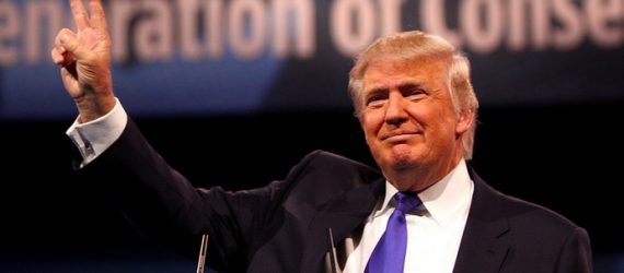 Trump-Investing