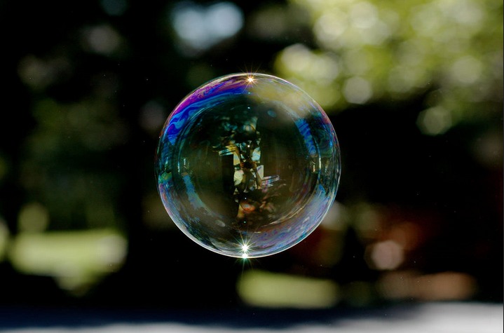 tech-stocks-bubble