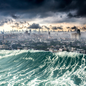 Tightening “Tsunami” increases recession risk