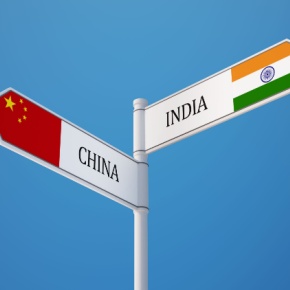 India Surpasses China in MSCI Index