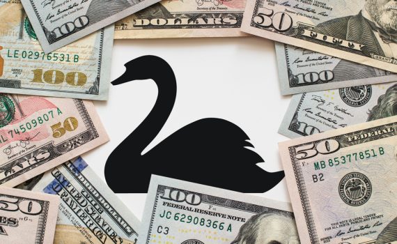 Black Swan Casts Shadow Over Wall Street