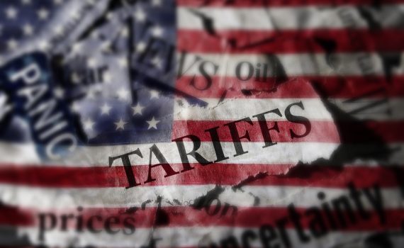 Tariff Talk Returns, Volatility Close Behind