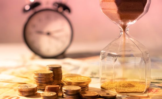 Time in market, not timing of market