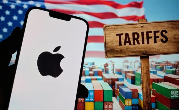 President Trump Threatens New Tariffs, Targets EU, Apple