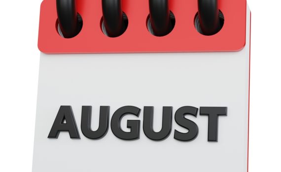 August 1st Is The New July 9th