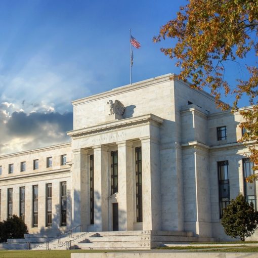 This is a picture of Federal Reserve Building