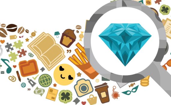 All That Glitters, Is Below The Fold